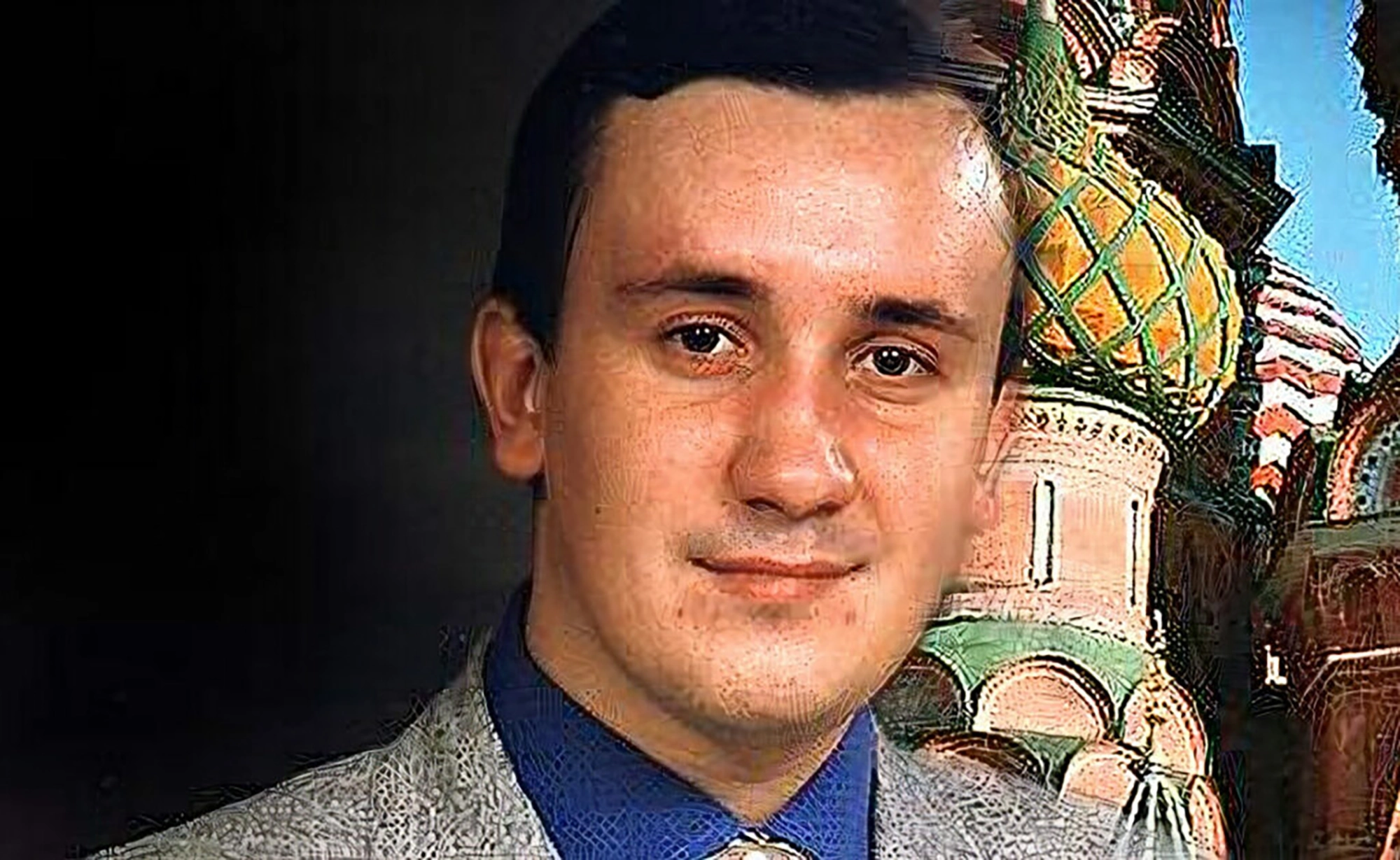 Михаил Дворников и Савёловский рынок